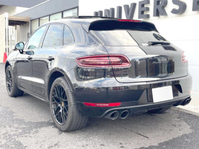 2018 Porsche Macan GTS
