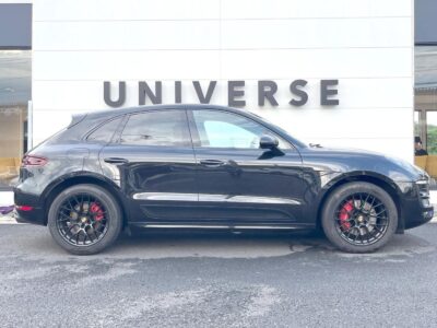 2018 Porsche Macan GTS