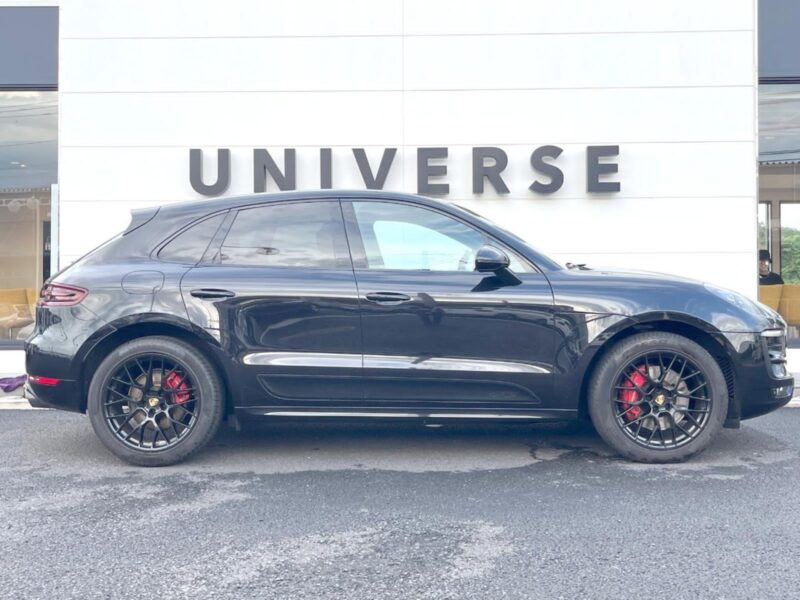 2018 Porsche Macan GTS