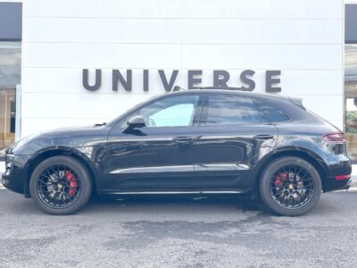 2018 Porsche Macan GTS