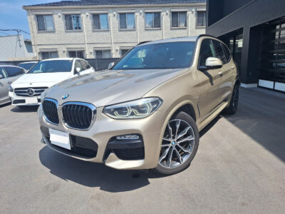 2019 BMW X3 xDrive 20d M Sport
