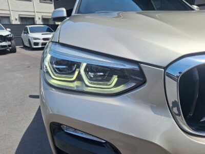 2019 BMW X3 xDrive 20d M Sport