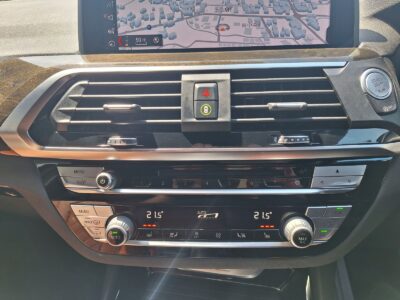 2019 BMW X3 xDrive 20d M Sport