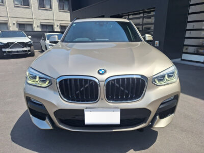 2019 BMW X3 xDrive 20d M Sport