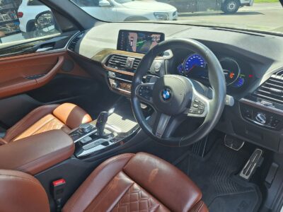 2019 BMW X3 xDrive 20d M Sport