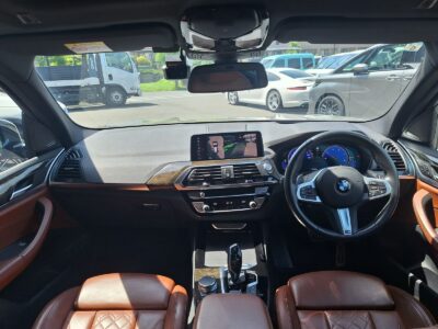 2019 BMW X3 xDrive 20d M Sport
