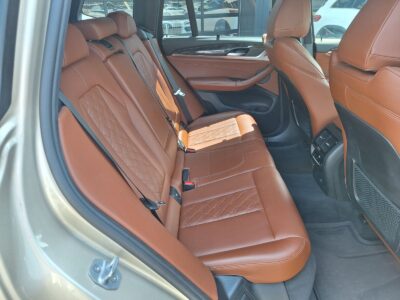 2019 BMW X3 xDrive 20d M Sport