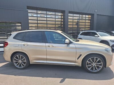 2019 BMW X3 xDrive 20d M Sport