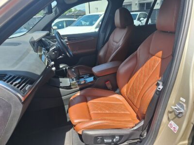 2019 BMW X3 xDrive 20d M Sport