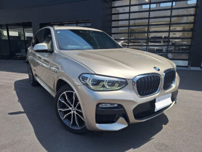 2019 BMW X3 xDrive 20d M Sport