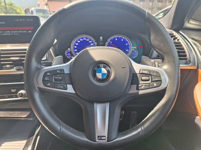 2019 BMW X3 xDrive 20d M Sport