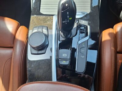2019 BMW X3 xDrive 20d M Sport
