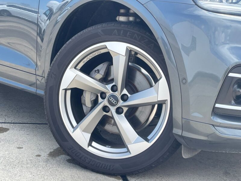 2018 AUDI Q5 2.0TFSI QUATTRO SPORT S-LINE PKG