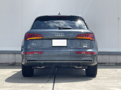 2018 AUDI Q5 2.0TFSI QUATTRO SPORT S-LINE PKG