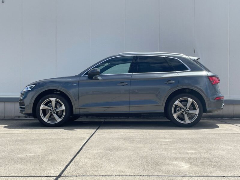 2018 AUDI Q5 2.0TFSI QUATTRO SPORT S-LINE PKG