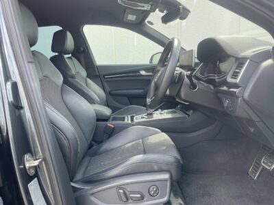 2018 AUDI Q5 2.0TFSI QUATTRO SPORT S-LINE PKG