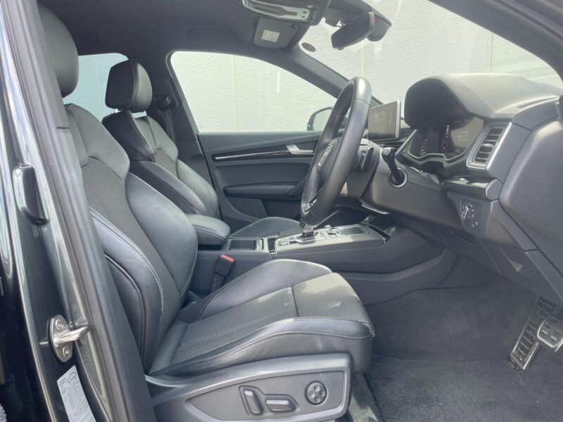 2018 AUDI Q5 2.0TFSI QUATTRO SPORT S-LINE PKG
