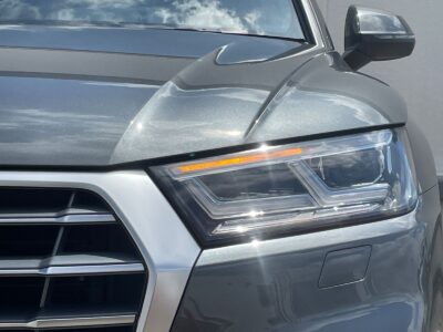 2018 AUDI Q5 2.0TFSI QUATTRO SPORT S-LINE PKG