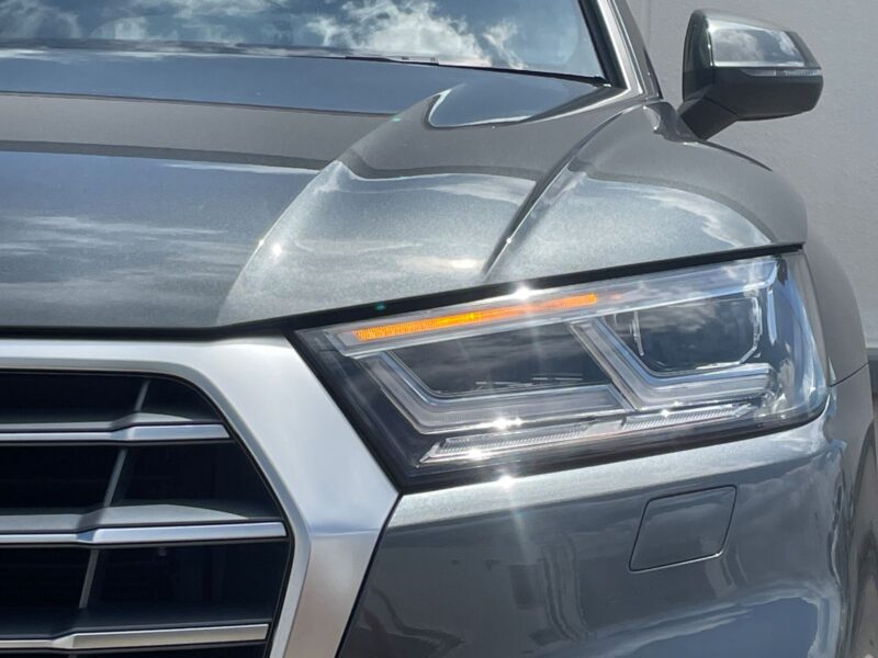 2018 AUDI Q5 2.0TFSI QUATTRO SPORT S-LINE PKG