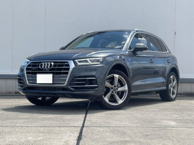 2018 AUDI Q5 2.0TFSI QUATTRO SPORT S-LINE PKG