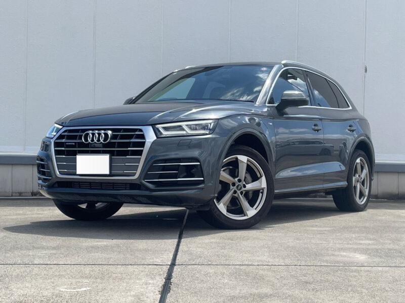 2018 AUDI Q5 2.0TFSI QUATTRO SPORT S-LINE PKG