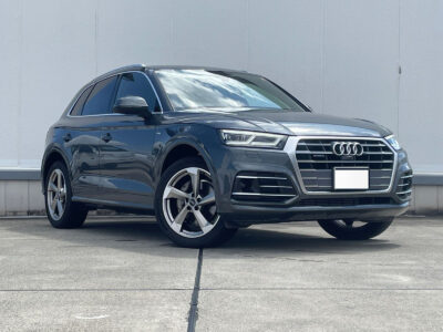 2018 AUDI Q5 2.0TFSI QUATTRO SPORT S-LINE PKG