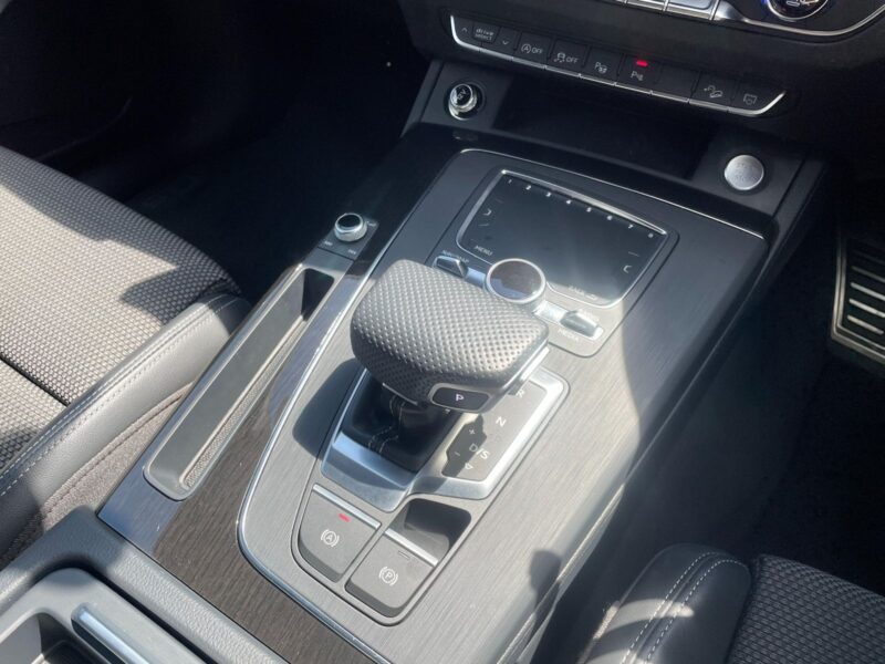2018 AUDI Q5 2.0TFSI QUATTRO SPORT S-LINE PKG
