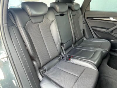 2018 AUDI Q5 2.0TFSI QUATTRO SPORT S-LINE PKG