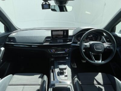 2018 AUDI Q5 2.0TFSI QUATTRO SPORT S-LINE PKG