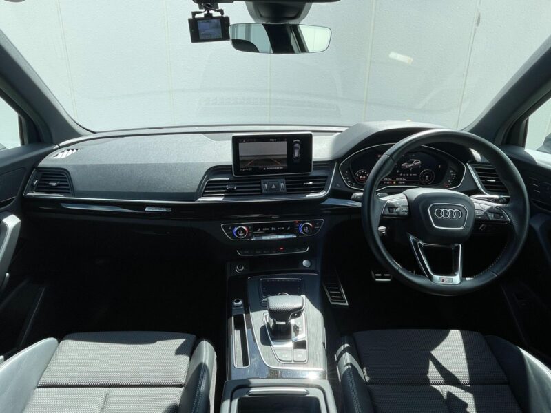 2018 AUDI Q5 2.0TFSI QUATTRO SPORT S-LINE PKG
