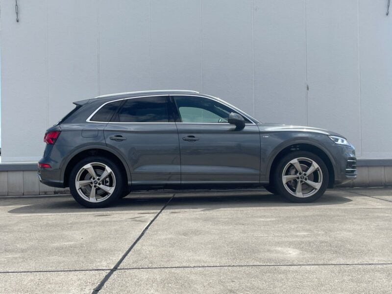 2018 AUDI Q5 2.0TFSI QUATTRO SPORT S-LINE PKG