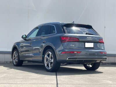 2018 AUDI Q5 2.0TFSI QUATTRO SPORT S-LINE PKG