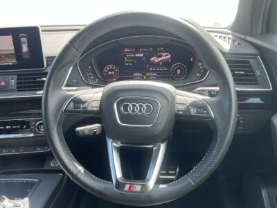 2018 AUDI Q5 2.0TFSI QUATTRO SPORT S-LINE PKG