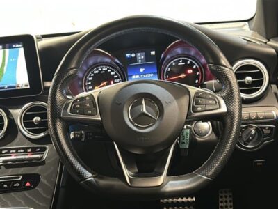 2018 Mercedes Benz GLC250 4Matic Sports AMG Styling