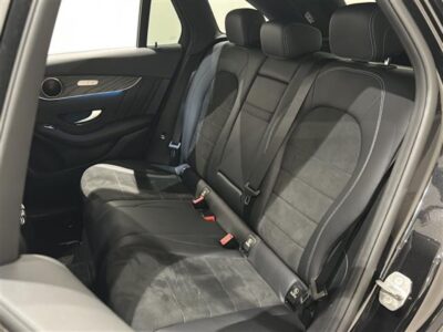 2018 Mercedes Benz GLC250 4Matic Sports AMG Styling