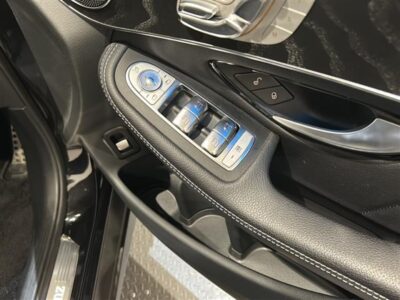 2018 Mercedes Benz GLC250 4Matic Sports AMG Styling
