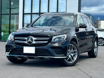 2018 Mercedes Benz GLC250 4Matic Sports AMG Styling