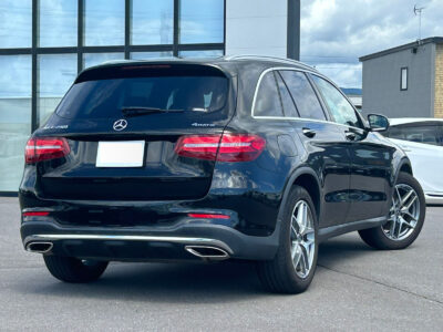 2018 Mercedes Benz GLC250 4Matic Sports AMG Styling