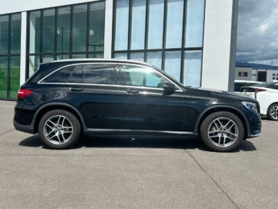2018 Mercedes Benz GLC250 4Matic Sports AMG Styling