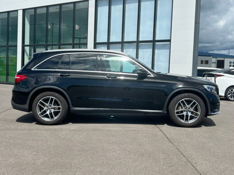 2018 Mercedes Benz GLC250 4Matic Sports AMG Styling