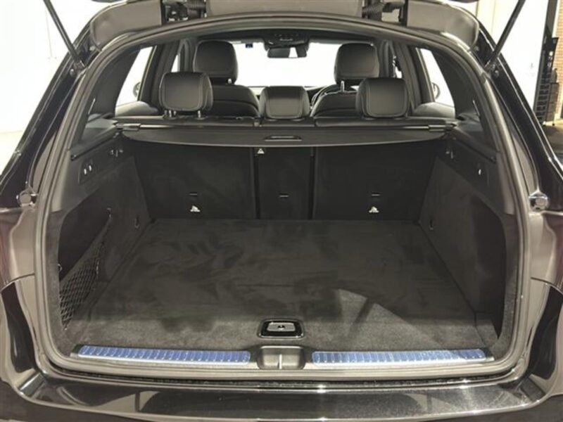2018 Mercedes Benz GLC250 4Matic Sports AMG Styling