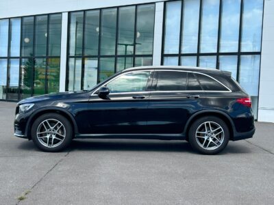 2018 Mercedes Benz GLC250 4Matic Sports AMG Styling