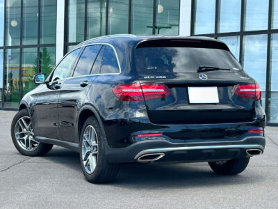 2018 Mercedes Benz GLC250 4Matic Sports AMG Styling