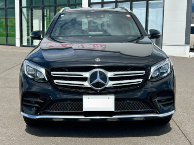2018 Mercedes Benz GLC250 4Matic Sports AMG Styling