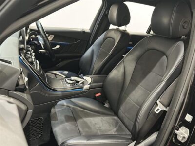 2018 Mercedes Benz GLC250 4Matic Sports AMG Styling