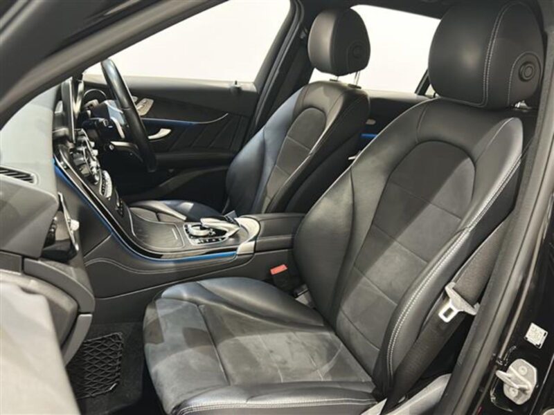 2018 Mercedes Benz GLC250 4Matic Sports AMG Styling