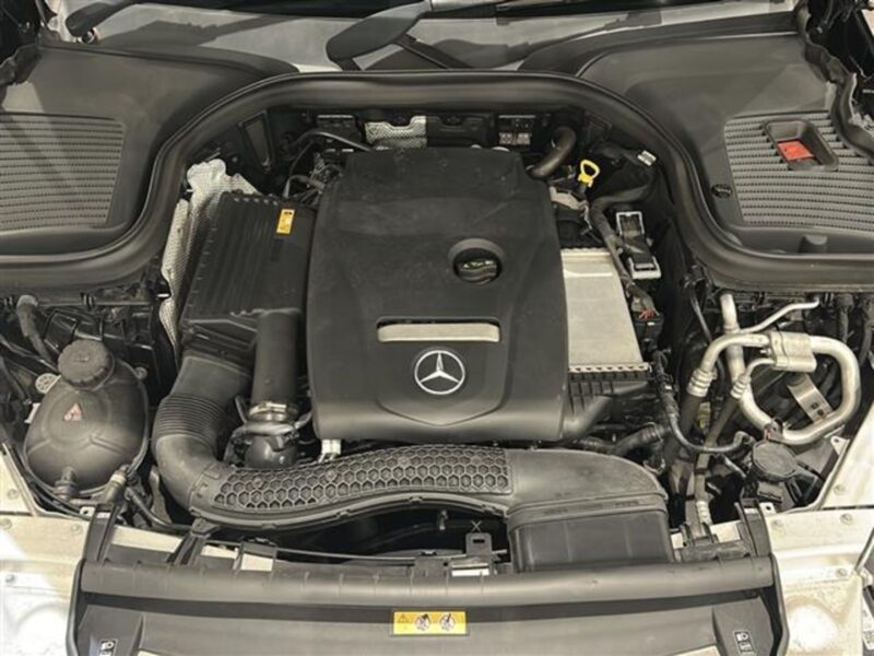 2018 Mercedes Benz GLC250 4Matic Sports AMG Styling