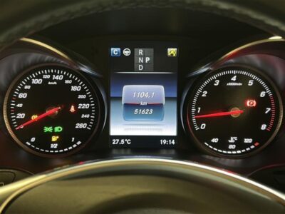 2018 Mercedes Benz GLC250 4Matic Sports AMG Styling