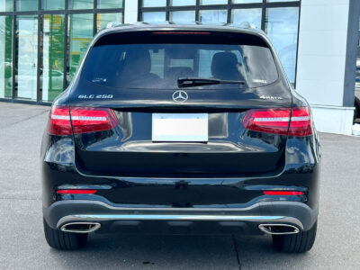 2018 Mercedes Benz GLC250 4Matic Sports AMG Styling