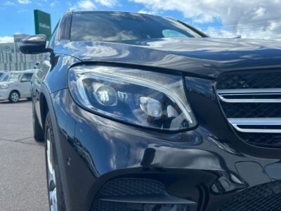 2018 Mercedes Benz GLC250 4Matic Sports AMG Styling